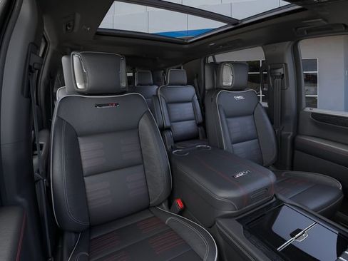 New 2026 GMC Yukon AT4 Ultimate AWD/4WD image 16