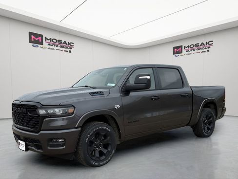 New 2026 RAM 1500 Big Horn w/ Night Edition image 8