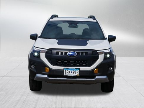 Used 2026 Subaru Forester Wilderness w/ Wilderness Plus Package AWD/4WD image 2