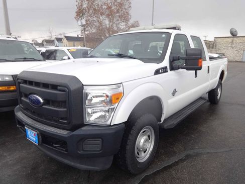 Used 2015 Ford F350 XL w/ Power Equipment Group image 3