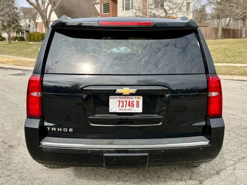 Used 2016 Chevrolet Tahoe LTZ AWD/4WD image 6
