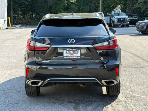 Used 2017 Lexus RX 350 F Sport AWD/4WD image 8