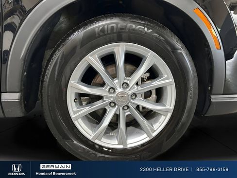 Used 2025 Honda CR-V EX image 28