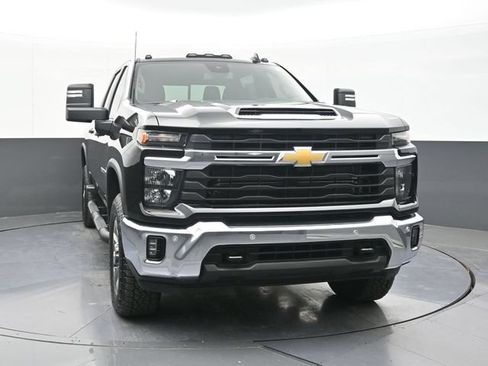 New 2026 Chevrolet Silverado 2500 LT w/ All Star Edition AWD/4WD image 16