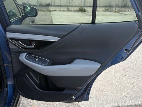 Used 2021 Subaru Outback Limited XT image 16