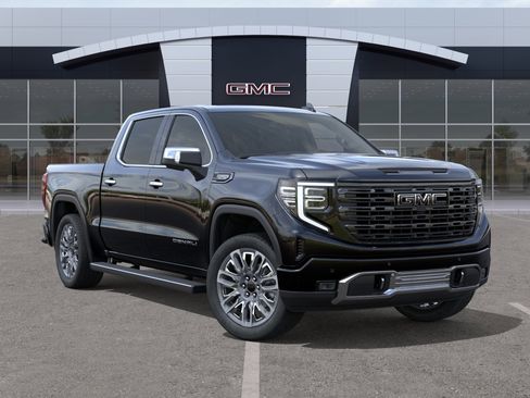 New 2026 GMC Sierra 1500 Denali Ultimate AWD/4WD image 7