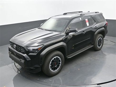New 2026 Toyota 4Runner TRD Off-Road Premium image 31