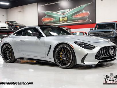 Used 2025 Mercedes-Benz AMG GT 63