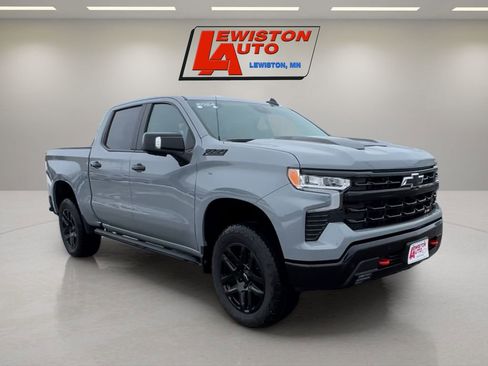 Used 2024 Chevrolet Silverado 1500 LT Trail Boss w/ LT Trail Boss Premium Package image 7