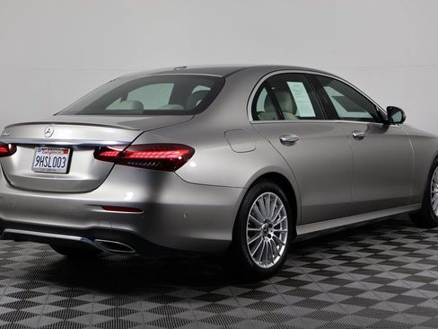 Certified 2023 Mercedes-Benz E 350 Sedan image 4