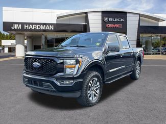 Used 2023 Ford F150 XL w/ STX Appearance Package AWD/4WD video 3