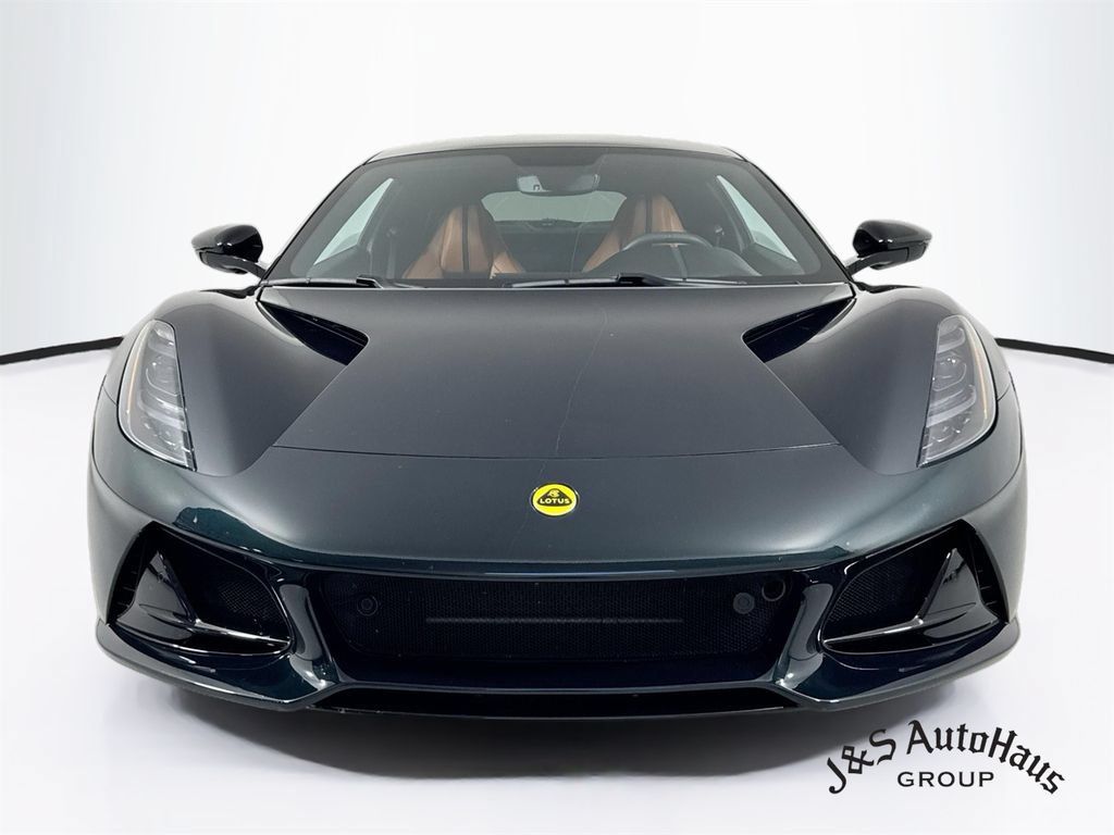 Used 2024 Lotus Emira First Edition RWD image 2