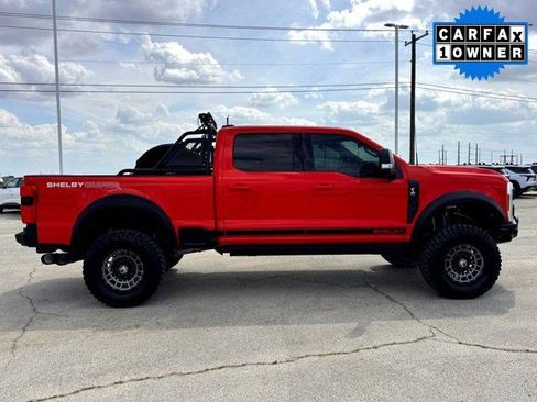Used 2024 Ford F250 Lariat w/ Lariat Ultimate Package AWD/4WD image 7