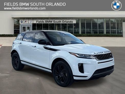 Used 2023 Land Rover Range Rover Evoque S AWD/4WD image 1
