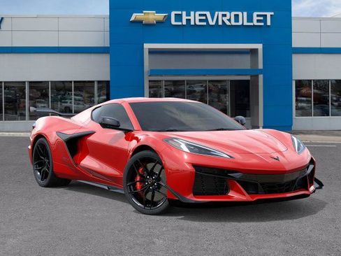 New 2026 Chevrolet Corvette Z06 image 7