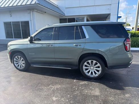 Used 2023 Chevrolet Tahoe Premier image 12
