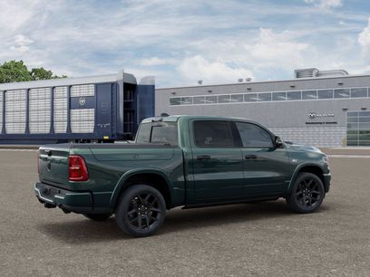 New 2026 RAM 1500 Limited
