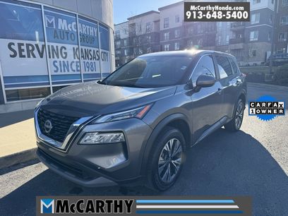 Used 2023 Nissan Rogue SV