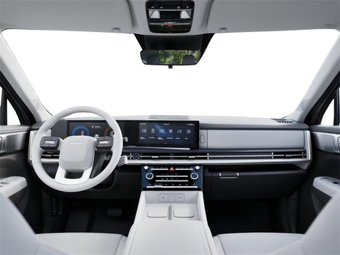 Certified 2026 Hyundai Santa Fe SE image 8