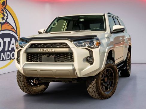 Used 2023 Toyota 4Runner TRD Off-Road Premium w/ Off Road Premium Plus Package AWD/4WD image 1