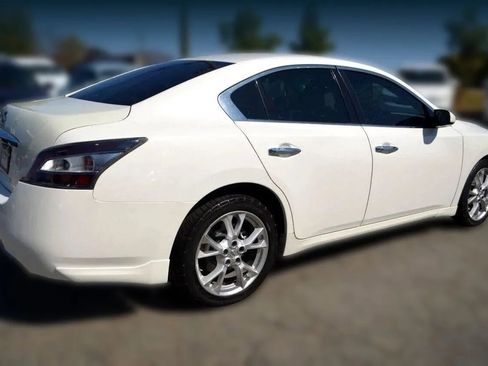Used 2012 Nissan Maxima 3.5 S image 12