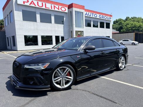 Used 2018 Audi A6 3.0T Prestige w/ Prestige Package AWD/4WD image 2