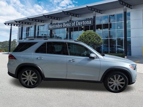 New 2026 Mercedes-Benz GLE 350 4MATIC image 3