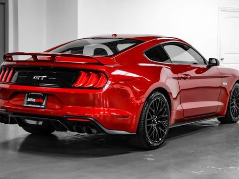 Used 2020 Ford Mustang GT Premium w/ GT Performance Package RWD image 12