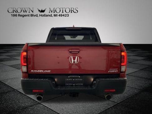 Used 2023 Honda Ridgeline Sport image 5