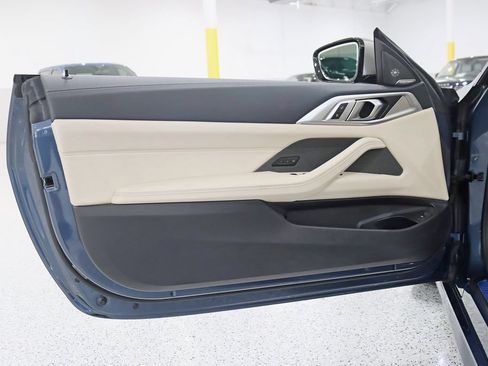 Used 2023 BMW M440i Convertible w/ Premium Package RWD image 35