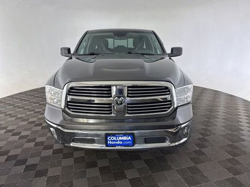 Used 2016 RAM 1500 Big Horn AWD/4WD image 2