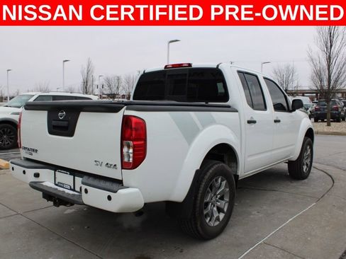 Certified 2021 Nissan Frontier SV image 7