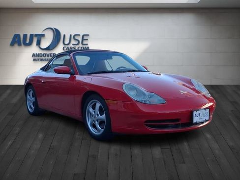 Used 2001 Porsche 911 Cabriolet image 7