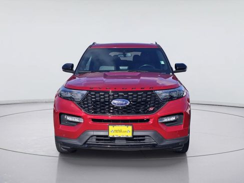 Certified 2020 Ford Explorer ST w/ ST Street Pack AWD/4WD image 2