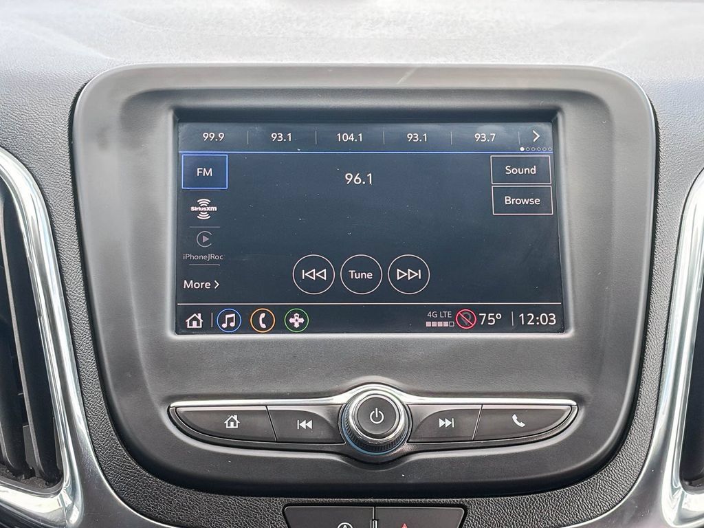 Used 2024 Chevrolet Equinox LT AWD/4WD image 14