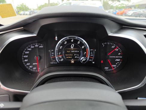 Used 2019 Chevrolet Corvette Grand Sport RWD image 29