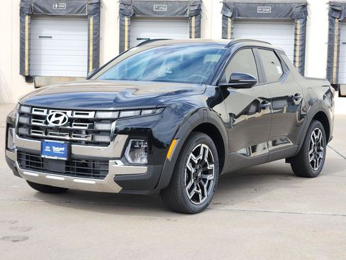 New 2026 Hyundai Santa Cruz Limited AWD/4WD image 2