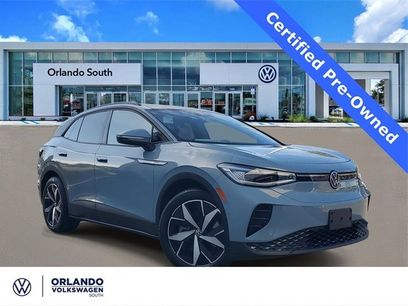 Used 2023 Volkswagen ID.4 Pro S