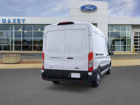 New 2026 Ford Transit 250 Cargo Van w/ Upfitter Package image 8