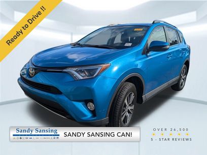 Used 2017 Toyota RAV4 XLE