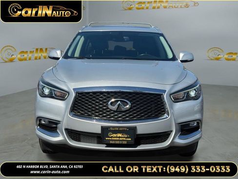 Used 2020 INFINITI QX60 Pure image 2