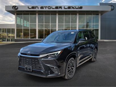 New 2026 Lexus TX 350 AWD w/ Technology Package