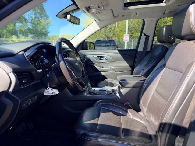 Used 2018 Chevrolet Traverse Premier AWD/4WD image 7