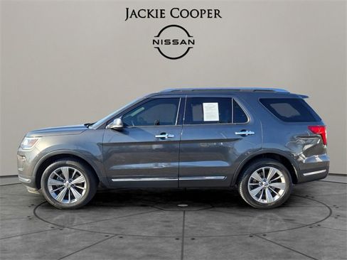 Used 2018 Ford Explorer Limited image 8