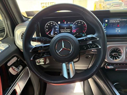 Certified 2025 Mercedes-Benz G 550 image 20