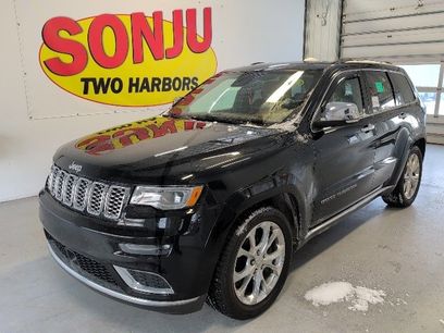 Used 2021 Jeep Grand Cherokee Summit