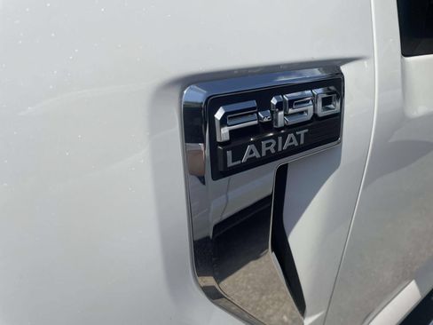 Used 2023 Ford F150 Lariat w/ Equipment Group 502A High AWD/4WD image 5