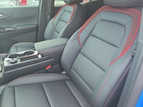 New 2027 Chevrolet Equinox RS w/ Safety and Technology Package FWD image 15