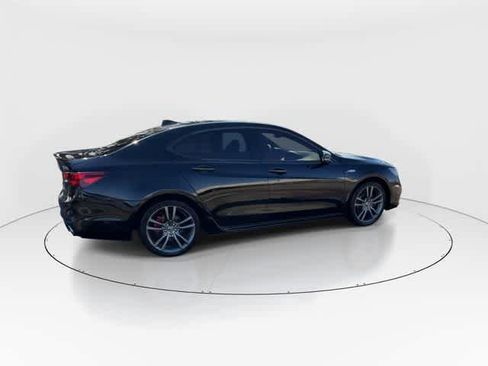 Used 2019 Acura TLX V6 w/ Technology & A-SPEC Pkg FWD image 8