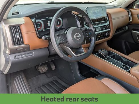 Used 2024 Nissan Pathfinder Platinum AWD/4WD image 36